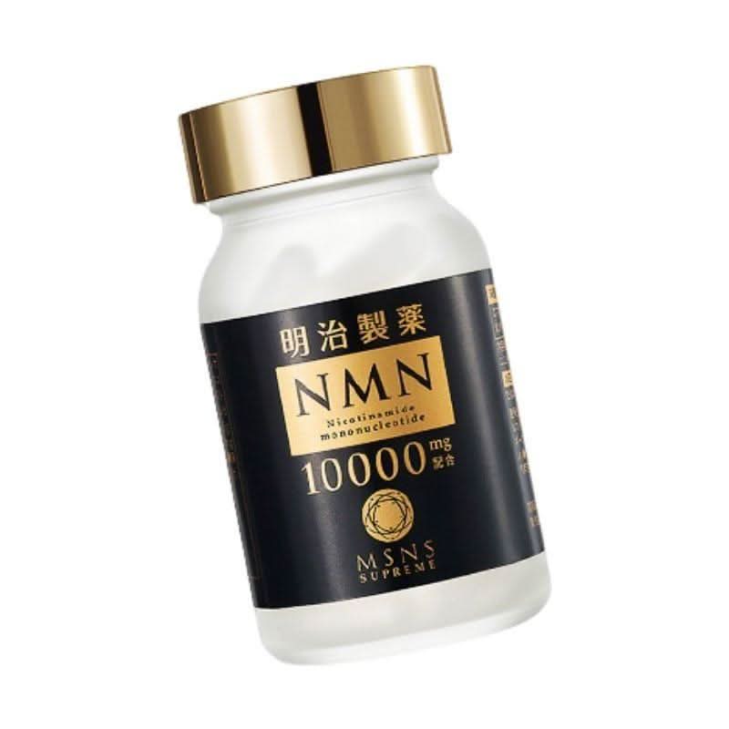 MEIJISEIYAKU NMN 10000mg Capsules | High-Purity NAD+ Booster for Energy & Longevity MEIJISEIYAKU NMN 10000mg nicotinamide mononucleotide capsule - Glam Global UKMEIJISEIYAKU