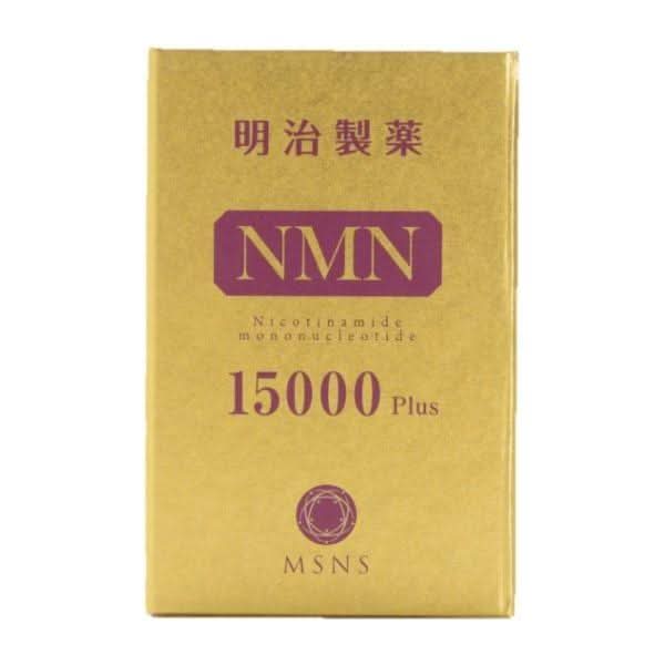 MEIJISEIYAKU NMN 15000Plus Capsules | Advanced Longevity & Cognitive Health Support MEIJISEIYAKU NMN 15000Plus Capsules - Glam Global UKMEIJISEIYAKU