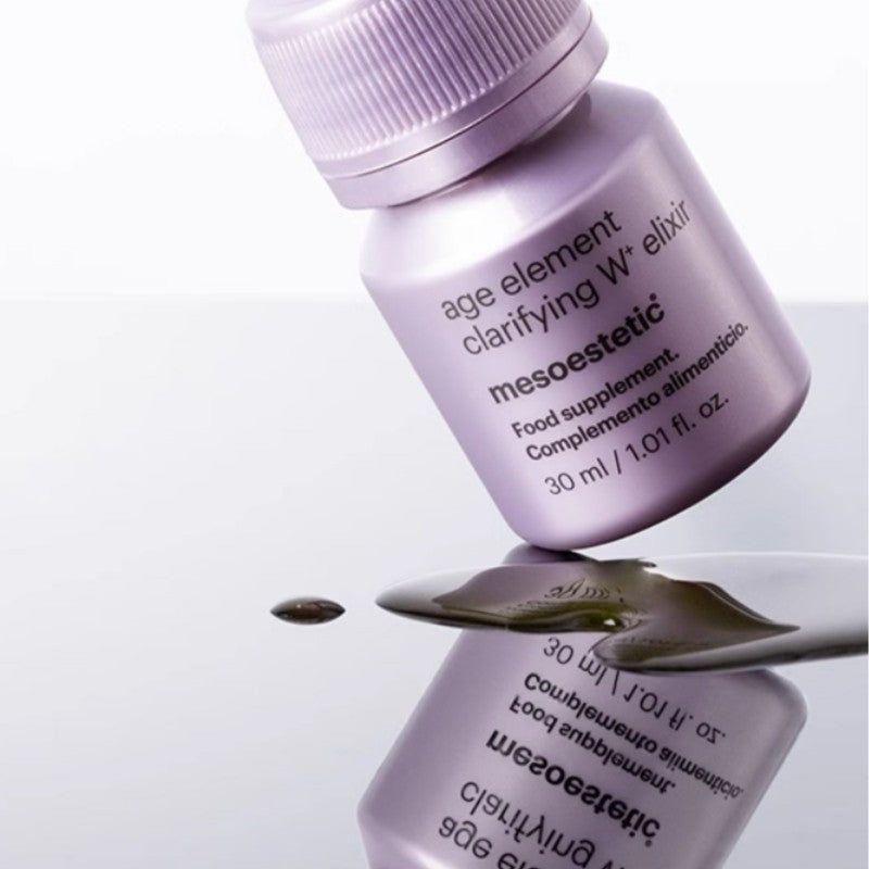 MESOESTETIC Age Element Spotless Whitening Drink (2nd Generation) – 6 x 30ml | Luxury Brightening from Within MESOESTETIC Age Element 2nd Generation Spotless Whitening Drink - Glam Global UKMESOESTETIC