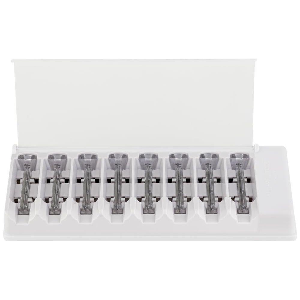 Michael Todd Beauty Sonicsmooth Pro+ Replacement Kit | 8 Clear Safety Tips for At-Home Dermaplaning Michael Todd Beauty - Sonicsmooth Pro+ Replacement Kit for At - Home Dermaplaning - 8 Clear Replacement Safety Tips - Glam Global UKMichael Todd