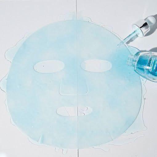 MIGUHARA 2 Step Aqua Balance Mask Pack – 1.7ml + 25ml (1 sheet)| Hydrating & Anti-Aging Treatment MIGUHARA 2 Step Aqua Balance Mask Pack (1.7ml + 25ml) x 1 sheet - Glam Global UKMIGUHARA
