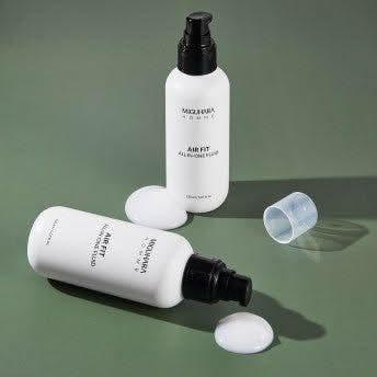 MIGUHARA Air Fit All-In-One Fluid – 150ml | Whitening, Anti-Wrinkle & Deep Moisture MIGUHARA Air Fit All - In - One Fluid 150ml - Glam Global UKMIGUHARA