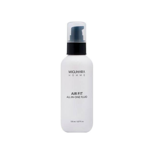 MIGUHARA Air Fit All-In-One Fluid – 150ml | Whitening, Anti-Wrinkle & Deep Moisture MIGUHARA Air Fit All - In - One Fluid 150ml - Glam Global UKMIGUHARA