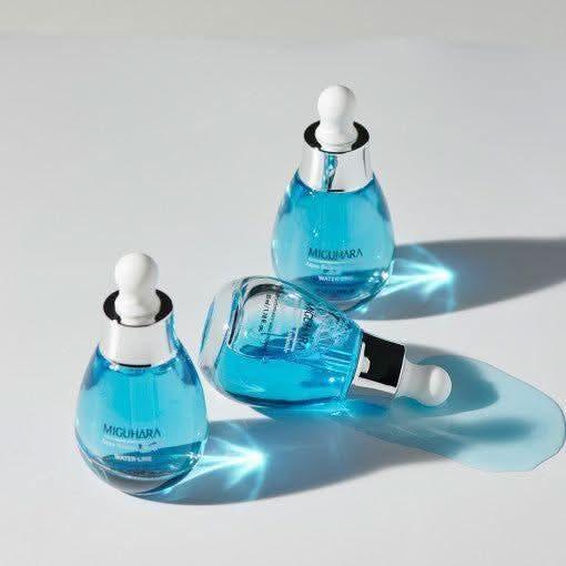 MIGUHARA Aqua Balance Ampoule – 35ml | Hydration & Soothing with Glyceryl Glucoside MIGUHARA Aqua Balance Ampoule 35ml - Glam Global UKMIGUHARA