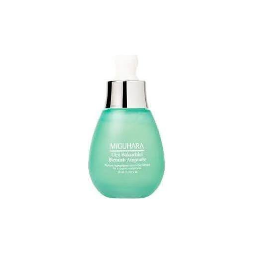 MIGUHARA Cica Bakuchiol Blemish Ampoule – 35ml | Soothing Vegan Serum for Blemishes & Sensitive Skin MIGUHARA Cica Bakuchiol Blemish Ampoule 35ml - Glam Global UKMIGUHARA