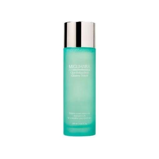 MIGUHARA Cica Bakuchiol Cleanse Toner – 120ml | Pore-Tightening, Soothing Toner for Sensitive Skin MIGUHARA Cica Bakuchiol Cleanse Toner 120ml - Glam Global UKMIGUHARA