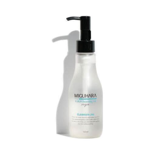 MIGUHARA E.H.P Cleansing Oil Origin – 150ml | Deep Cleansing & Hydrating Makeup Remover MIGUHARA E.H.P Cleansing Oil Origin 150ml - Glam Global UKMIGUHARA