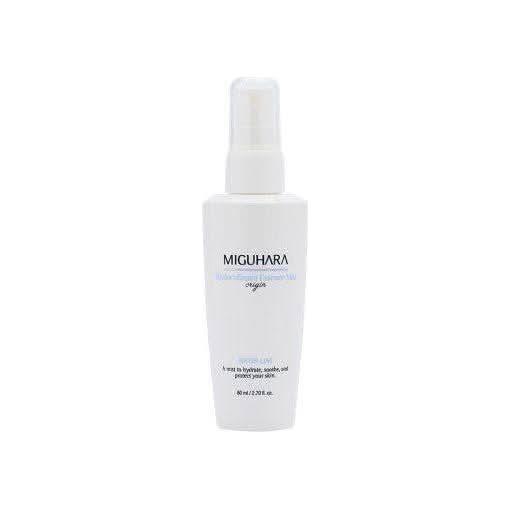 MIGUHARA Hyalucollagen Essence Mist Origin – 80ml | Soothing, Hydrating & Anti-Aging Facial Mist MIGUHARA Hyalucollagen Essence Mist Origin 80ml - Glam Global UKMIGUHARA