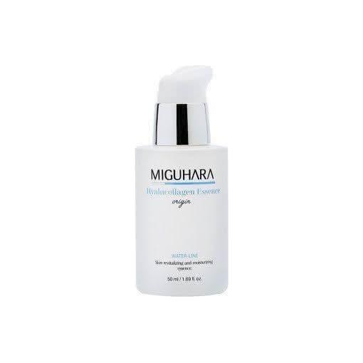 MIGUHARA Hyalucollagen Essence Origin – 50ml | Intensive Hydration & Barrier Support for All Skin Types MIGUHARA Hyalucollagen Essence Origin 50ml - Glam Global UKMIGUHARA