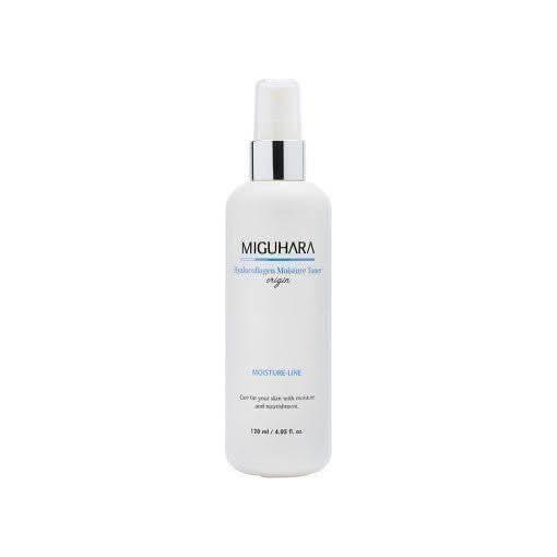 MIGUHARA Hyalucollagen Moisture Toner Origin – 120ml | Deep Hydration & Barrier Repair for Dry Skin MIGUHARA Hyalucollagen Moisture Toner Origin 120ml - Glam Global UKMIGUHARA