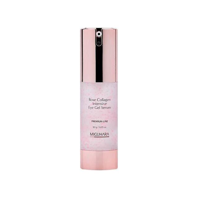MIGUHARA Rose Collagen Intensive Eye Gel Serum – Anti-Aging & Hydrating Eye Care | 30ml MIGUHARA Rose Collagen Intensive Eye Gel Serum 30ml - Glam Global UKMIGUHARA