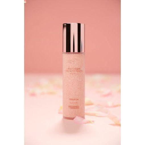 MIGUHARA Rose Collagen Tone-up UV Protector – SPF50+ PA++++ Brightening & Anti-Aging Sun Serum | 50ml MIGUHARA Rose Collagen Tone - up UV Protector SPF50+/PA++++ 50ml - Glam Global UKMIGUHARA