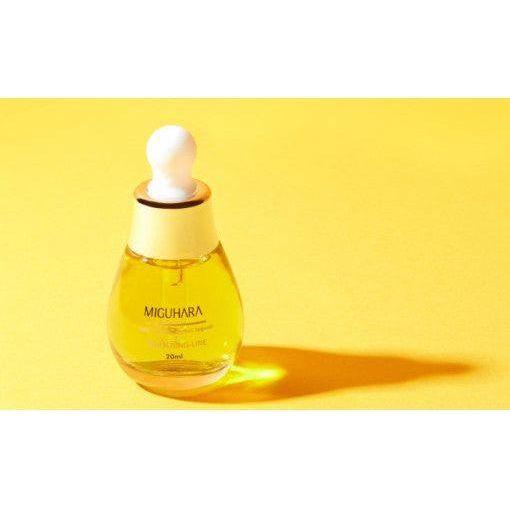 MIGUHARA Ultra Whitening Perfect Ampoule – 20ml | Brightening & Hydrating Skin Tone Booster MIGUHARA Ultra Whitening Perfect Ampoule 20ml - Glam Global UKMIGUHARA