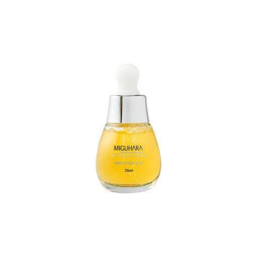 MIGUHARA Ultra Whitening Perfect Ampoule – 20ml | Brightening & Hydrating Skin Tone Booster MIGUHARA Ultra Whitening Perfect Ampoule 20ml - Glam Global UKMIGUHARA