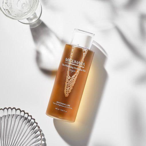 MIGUHARA Ultra Whitening Perfection Skin Origin - 400ml | Hydrate, Brighten & Smooth MIGUHARA Ultra Whitening Perfection Skin Origin - 400ml | Hydrate, Brighten & Smooth - Glam Global UKMIGUHARA