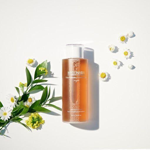 MIGUHARA Ultra Whitening Perfection Skin Origin - 400ml | Hydrate, Brighten & Smooth MIGUHARA Ultra Whitening Perfection Skin Origin - 400ml | Hydrate, Brighten & Smooth - Glam Global UKMIGUHARA