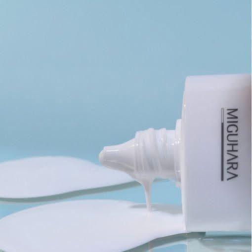 MIGUHARA UV Leports Sun Protection – Lightweight Broad Spectrum SPF50+ PA++++ Sunscreen | 50ml MIGUHARA UV Leports Sun Protection 50ml - Glam Global UKMIGUHARA