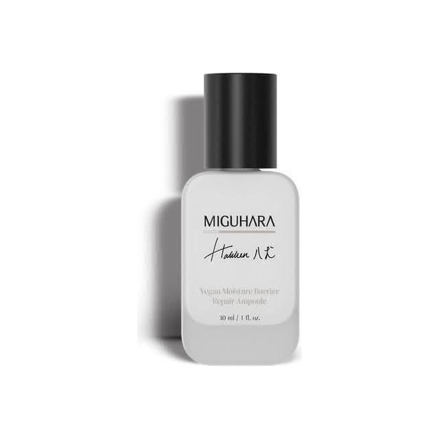 MIGUHARA Vegan Moisture Barrier Repair Ampoule – Strengthen & Nourish Skin Barrier | 30ml MIGUHARA Vegan Moisture Barrier Repair Ampoule 30ml - Glam Global UKMIGUHARA