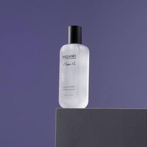 MIGUHARA Vegan Skin Relief Soothing Essener – Nourishing & Moisturizing Vegan Essence | 100ml MIGUHARA Vegan Skin Relief Soothing Essener 100ml - Glam Global UKMIGUHARA