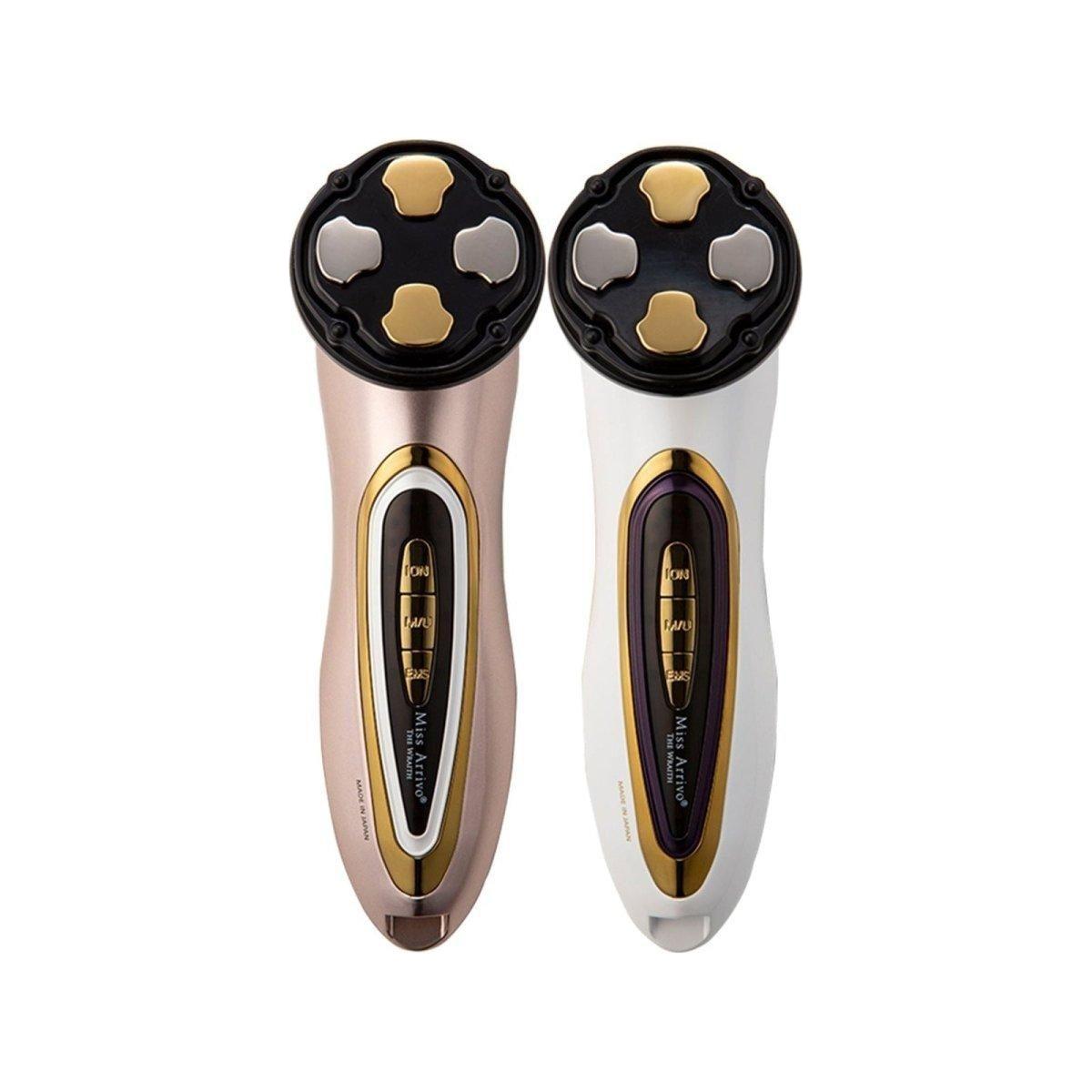 Miss Arrivo The Wraith by Artistic & Co. – Zeus' Phantom Beauty Instrument Luxury Microcurrent Sculptor for Lifting & Rejuvenation Miss Arrivo The Wraith by Artistic & Co. - Zeus' Phantom Beauty Instrument - Glam Global UKArtistic & Co.