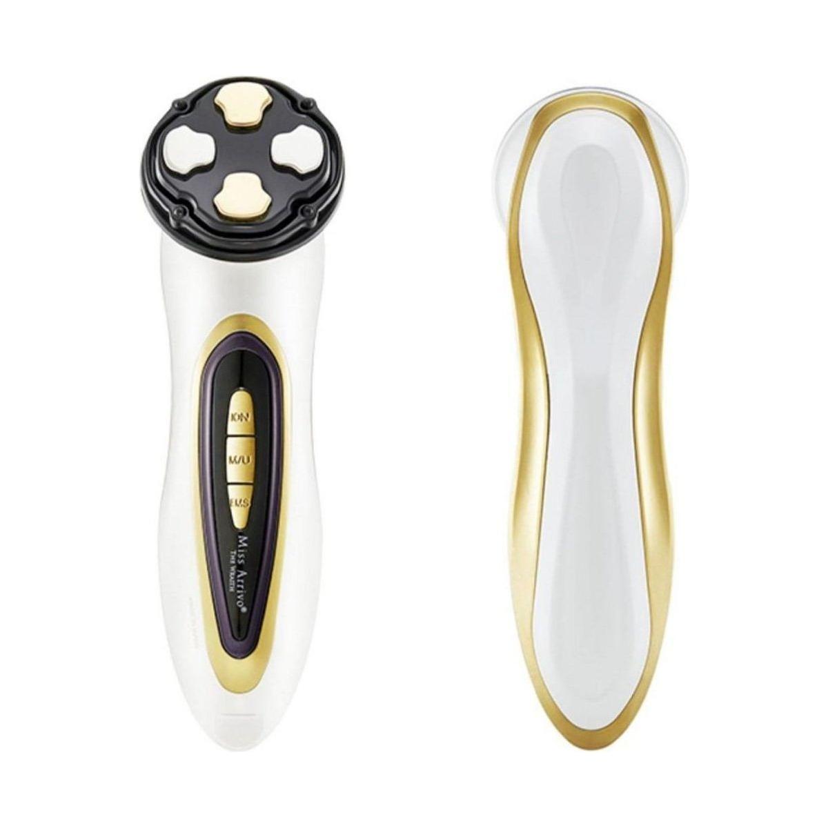 Miss Arrivo The Wraith by Artistic & Co. – Zeus' Phantom Beauty Instrument Luxury Microcurrent Sculptor for Lifting & Rejuvenation Miss Arrivo The Wraith by Artistic & Co. - Zeus' Phantom Beauty Instrument - Glam Global UKArtistic & Co.