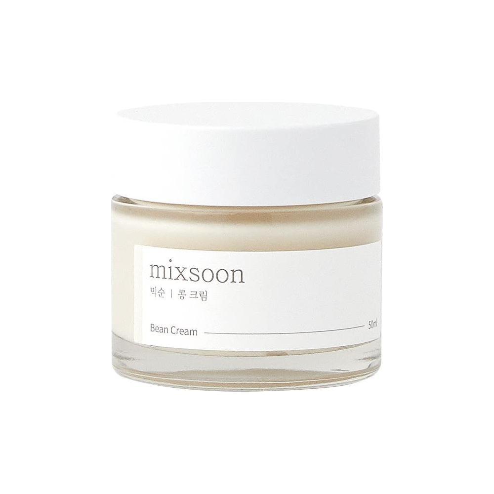 mixsoon Bean Cream – 50ml | Deep Hydration & Radiance with Fermented Superfoods mixsoon Bean Cream 50ml - Glam Global UKmixsoon