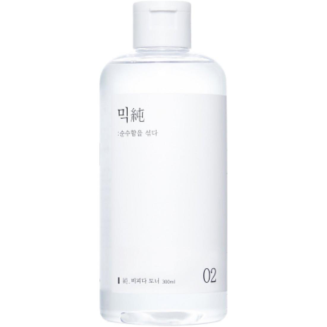 mixsoon Bifida Toner – 300ml | Barrier Repair & Soothing Care for Sensitive Skin mixsoon Bifida Toner 300ml - Glam Global UKmixsoon