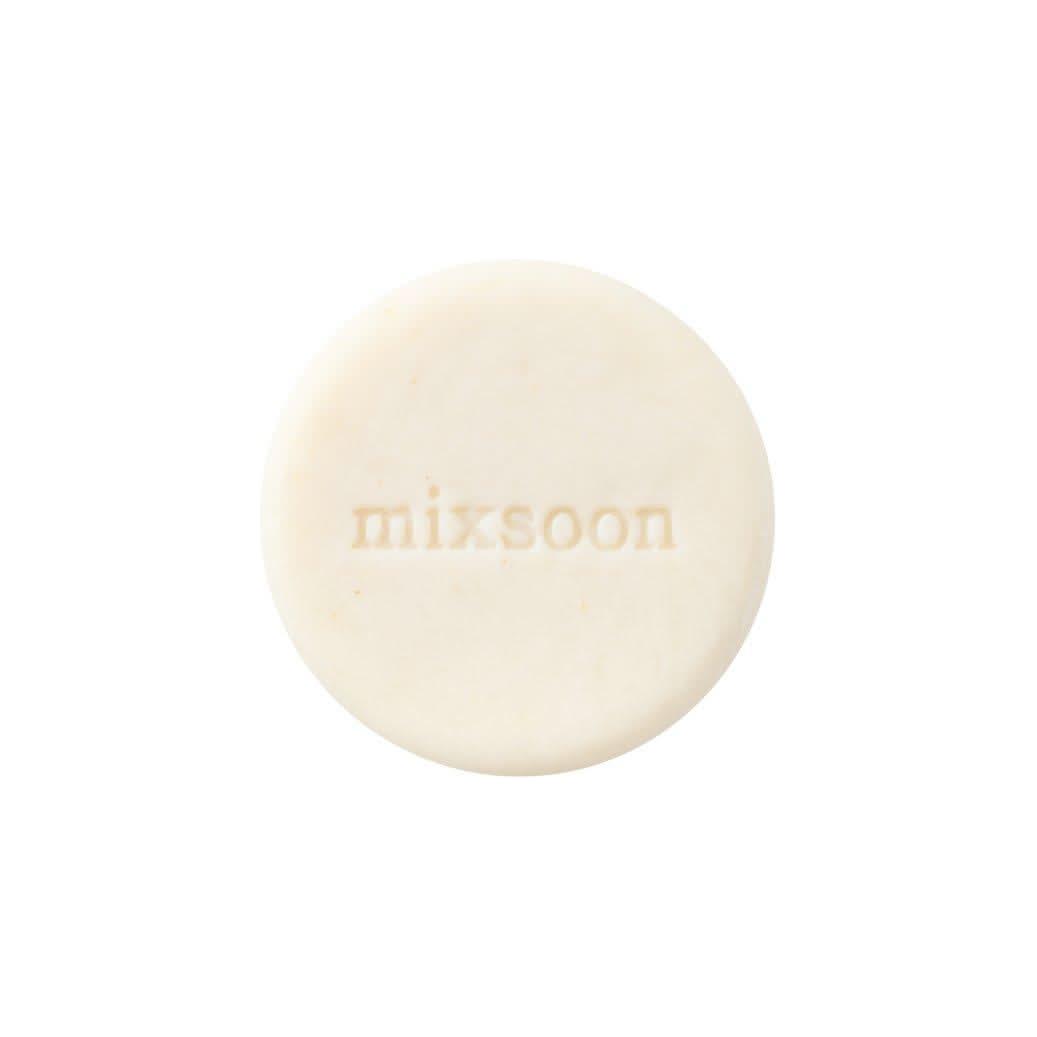 Mixsoon Deep Foaming Rice Bar – 100g | Gentle, Grain-Based Cleanser for Soft, Nourished Skin Mixsoon Deep Foaming Rice Bar 100g - Glam Global UKMixsoon