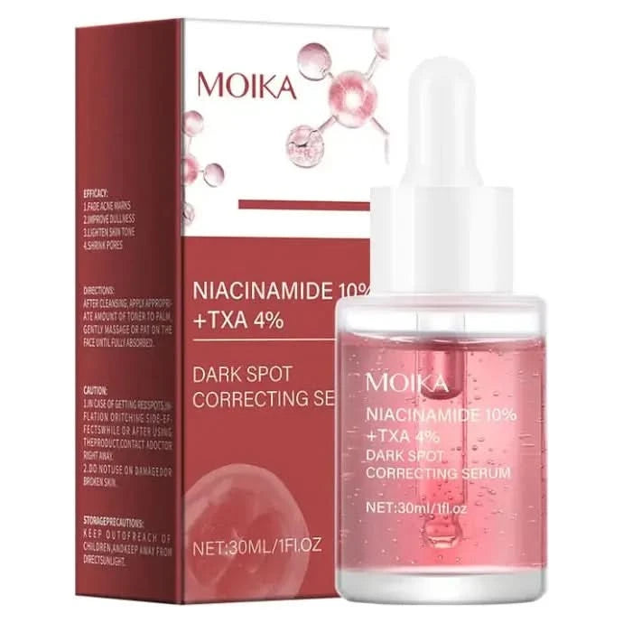 Moika Nicotinamide Essence – 30ml | Brighten, Soothe & Revitalize Dull, Uneven Skin Moika Nicotinamide Essence - 30ml - Glam Global UKMoika