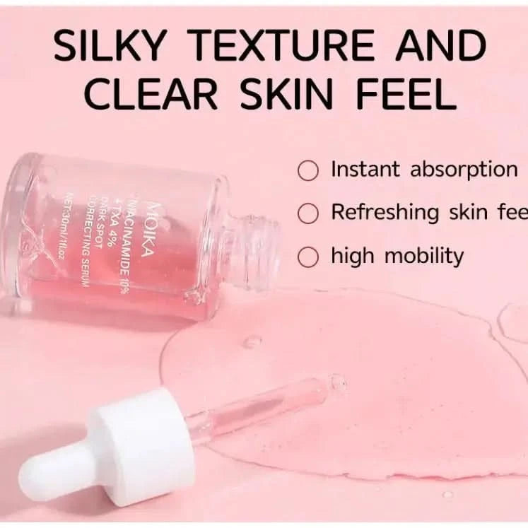 Moika Nicotinamide Essence – 30ml | Brighten, Soothe & Revitalize Dull, Uneven Skin Moika Nicotinamide Essence - 30ml - Glam Global UKMoika