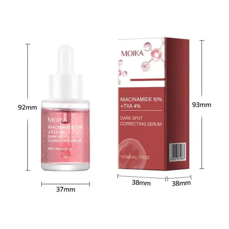 Moika Nicotinamide Essence – 30ml | Brighten, Soothe & Revitalize Dull, Uneven Skin Moika Nicotinamide Essence - 30ml - Glam Global UKMoika