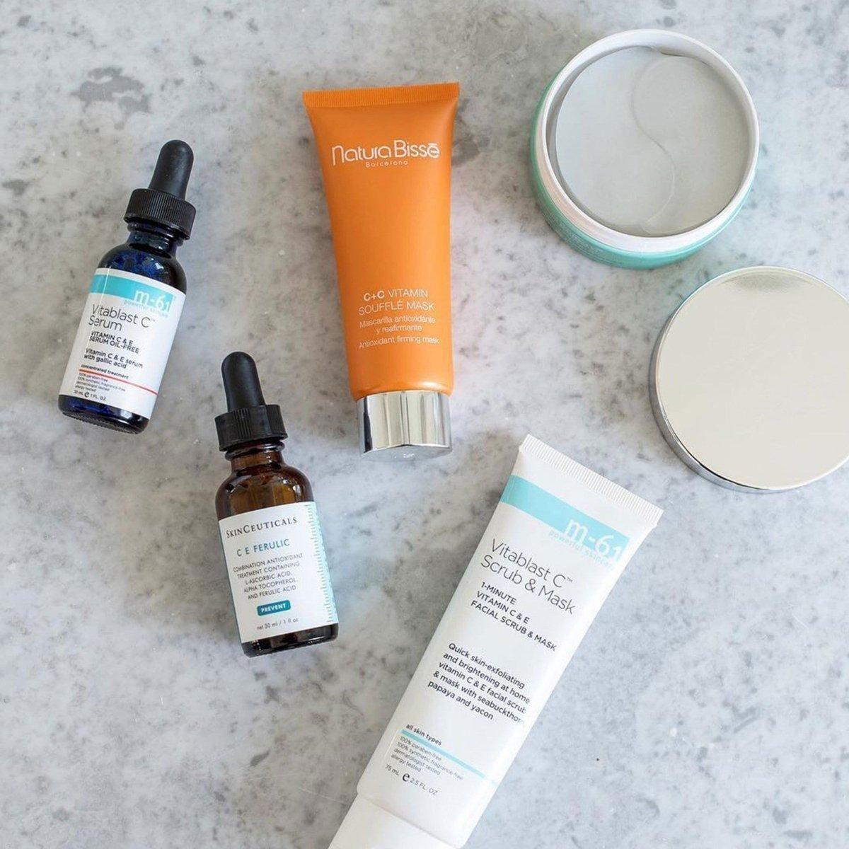 natura Bissé C+C Vitamin Soufflé Mask – 75ml | Radiance-Boosting Firming Mask with Antioxidants & Vitamin C Natura Bissé C+C Vitamin Souffle Mask - 75ml - Glam Global UKNatura Bissé