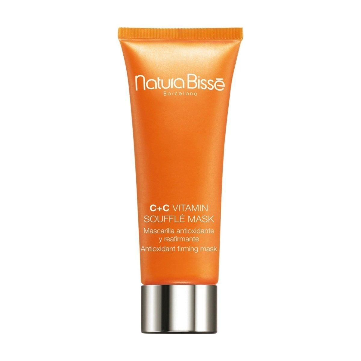 natura Bissé C+C Vitamin Soufflé Mask – 75ml | Radiance-Boosting Firming Mask with Antioxidants & Vitamin C Natura Bissé C+C Vitamin Souffle Mask - 75ml - Glam Global UKNatura Bissé