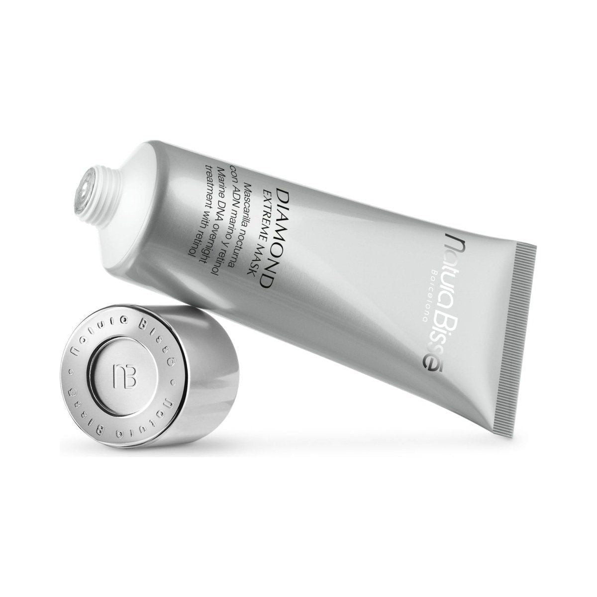 Natura Bissé Diamond Extreme Mask – 75ml | Overnight Anti-Aging Treatment with Retinol, Hyaluronic Acid & Marine DNA Natura Bissé Diamond Extreme Mask - 75ml - Glam Global UKNatura Bissé