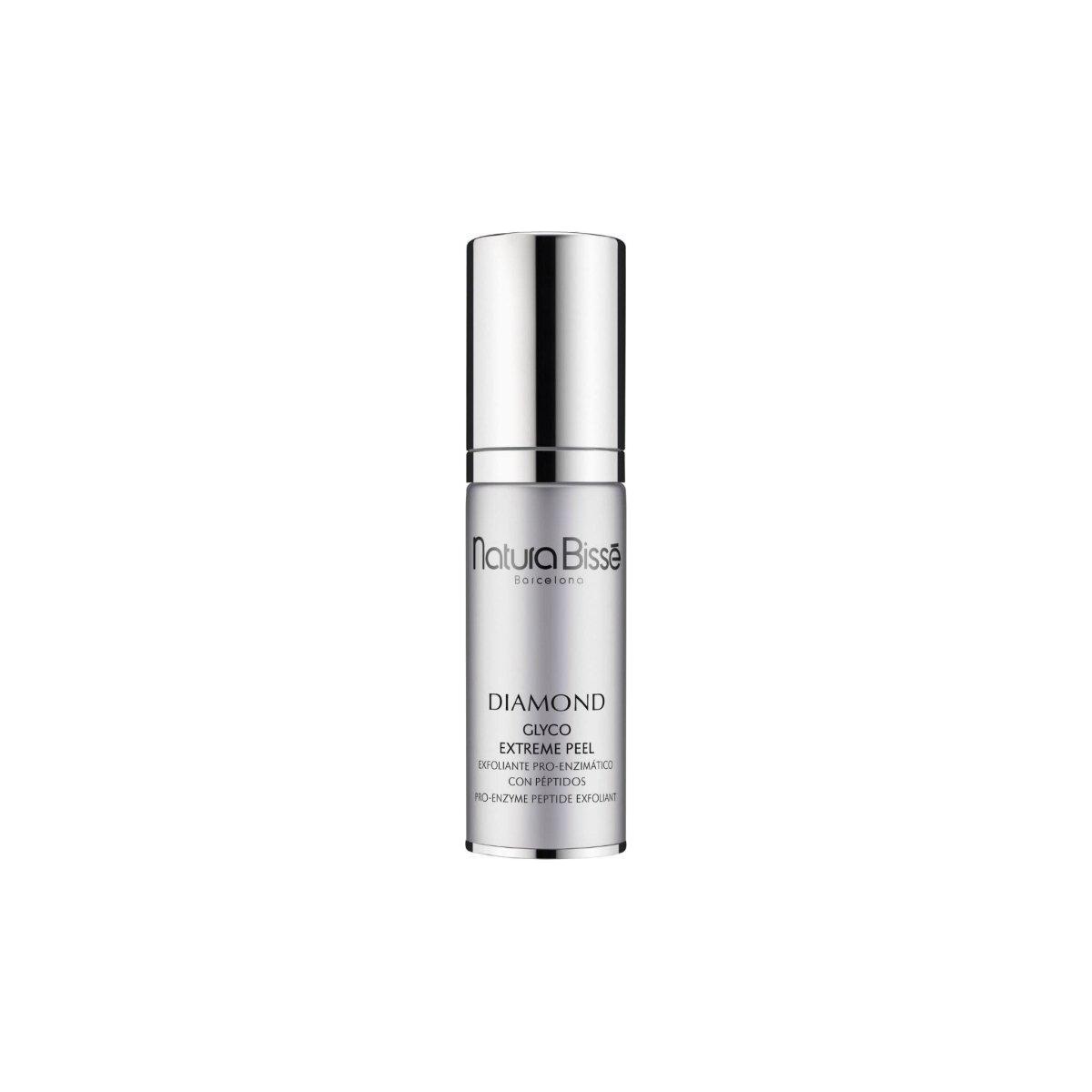 Natura Bissé Diamond Glyco Extreme Peel – 50ml | Pro-Enzyme Peptide Exfoliant with 5 AHAs for Luminous Skin Natura Bissé Diamond Glyco Extreme Peel - 50ml - Glam Global UKNatura Bissé