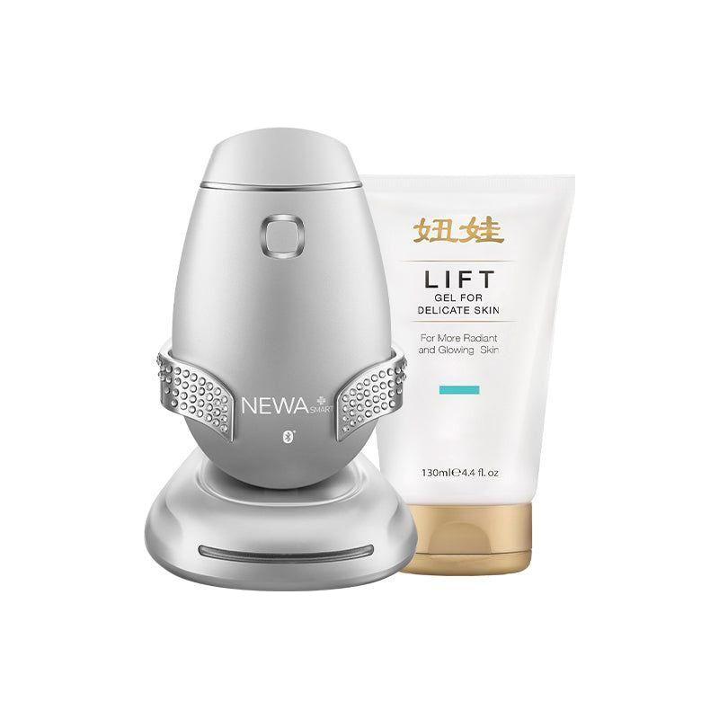 NEWA Galaxy Platinum+ SMART II RF Beauty Device | 3DEEP Patented Radio Frequency for Firming, Smoothing & Wrinkle Reduction NEWA Galaxy Platinum+SMART Ⅱ RF beauty Device - Glam Global UKNEWA