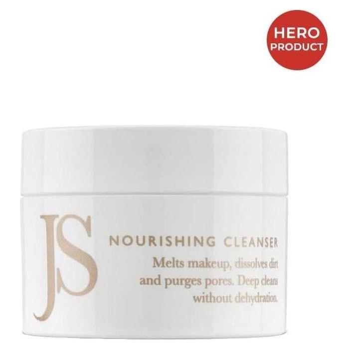 Jane Scrivner Nourishing Cleanser – 50ml | Deep-Cleansing Balm with Jojoba & Essential Oils Jane Scrivner Nourishing Cleanser - 50ml - Glam Global UKJane Scrivner