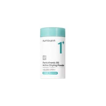 numbuzin No.1 Pantothenic B5 Active Drying Powder – 7g | Targeted Spot Treatment for Oily & Troubled Skin numbuzin No.1 Pantothenic B5 Active Drying Powder 7g - Glam Global UKnumbuzin