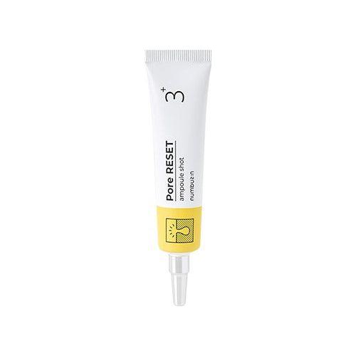 numbuzin No.3 Pore Reset Ampoule Shot – 25ml | Retinol & Silybin Pore Refining Treatment numbuzin No.3 Pore Reset Ampoule Shot 25ml - Glam Global UKnumbuzin