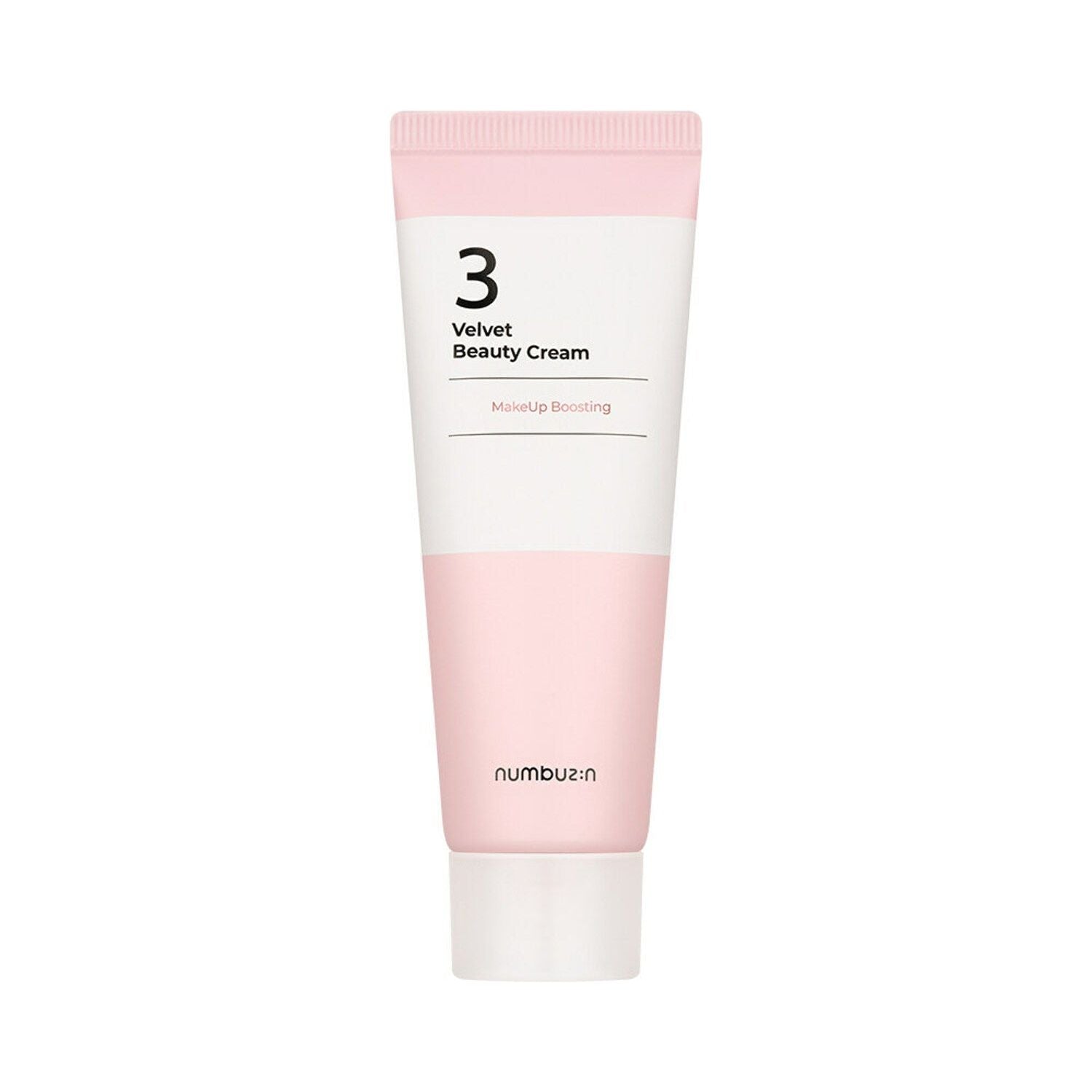numbuzin No.3 Velvet Beauty Cream – 60ml | Silky-Soft Skin with Deep Hydration numbuzin No.3 Velvet Beauty Cream 60ml - Glam Global UKnumbuzin