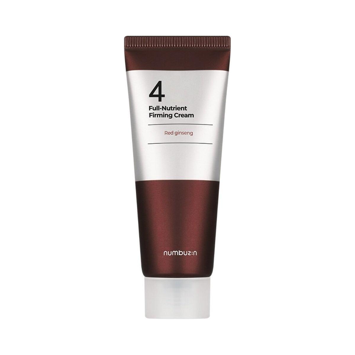 numbuzin No.4 Full-Nutrient Firming Cream – 60ml | Intense Firming & Deep Nourishment for Revitalized Skin numbuzin No.4 Full - Nutrient Firming Cream 60ml - Glam Global UKnumbuzin