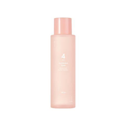 numbuzin No.4 Hydrating Glow Mineral Toner – 200ml | 89% Hot Spring Water for Moisture & Radiance numbuzin No.4 Hydrating Glow Mineral Toner 200ml - Glam Global UKnumbuzin
