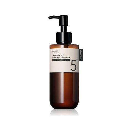 numbuzin No.5 Glutathione C Facial Spa Cleanser – 200ml | Warming Balm Cleanser for Deep Makeup Removal numbuzin No.5 Glutathione C Facial Spa Cleanser 200ml - Glam Global UKnumbuzin