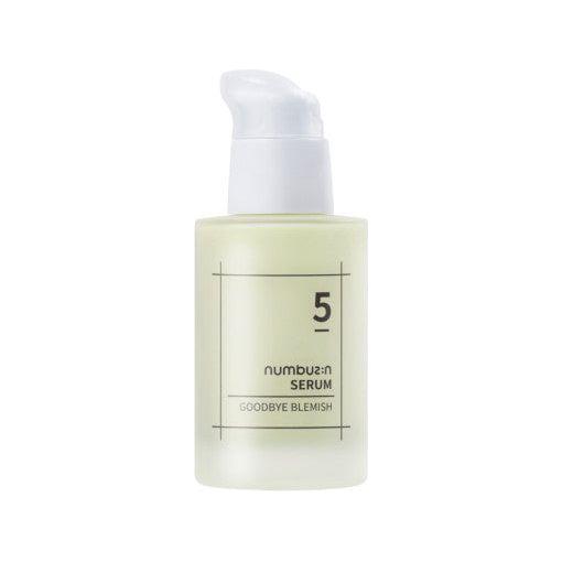 numbuzin No.5 Goodbye Blemish Serum – 50ml | Calming & Brightening Serum for Clear, Even Skin numbuzin No.5 Goodbye Blemish Serum 50ml - Glam Global UKnumbuzin