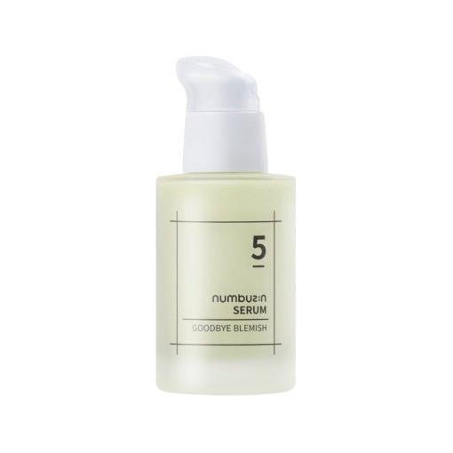 numbuzin No.5 Goodbye Blemish Serum – 50ml | Calming & Brightening Serum for Clear, Even Skin numbuzin No.5 Goodbye Blemish Serum 50ml - Glam Global UKnumbuzin