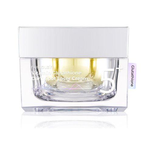 numbuzin No.5 Vitamin Glutathione Dark Spot Laser Cream – 50ml | Brightens & Targets Dark Spots numbuzin No.5 Vitamin Glutathione Dark Spot Laser Cream - 50ml - Glam Global UKnumbuzin