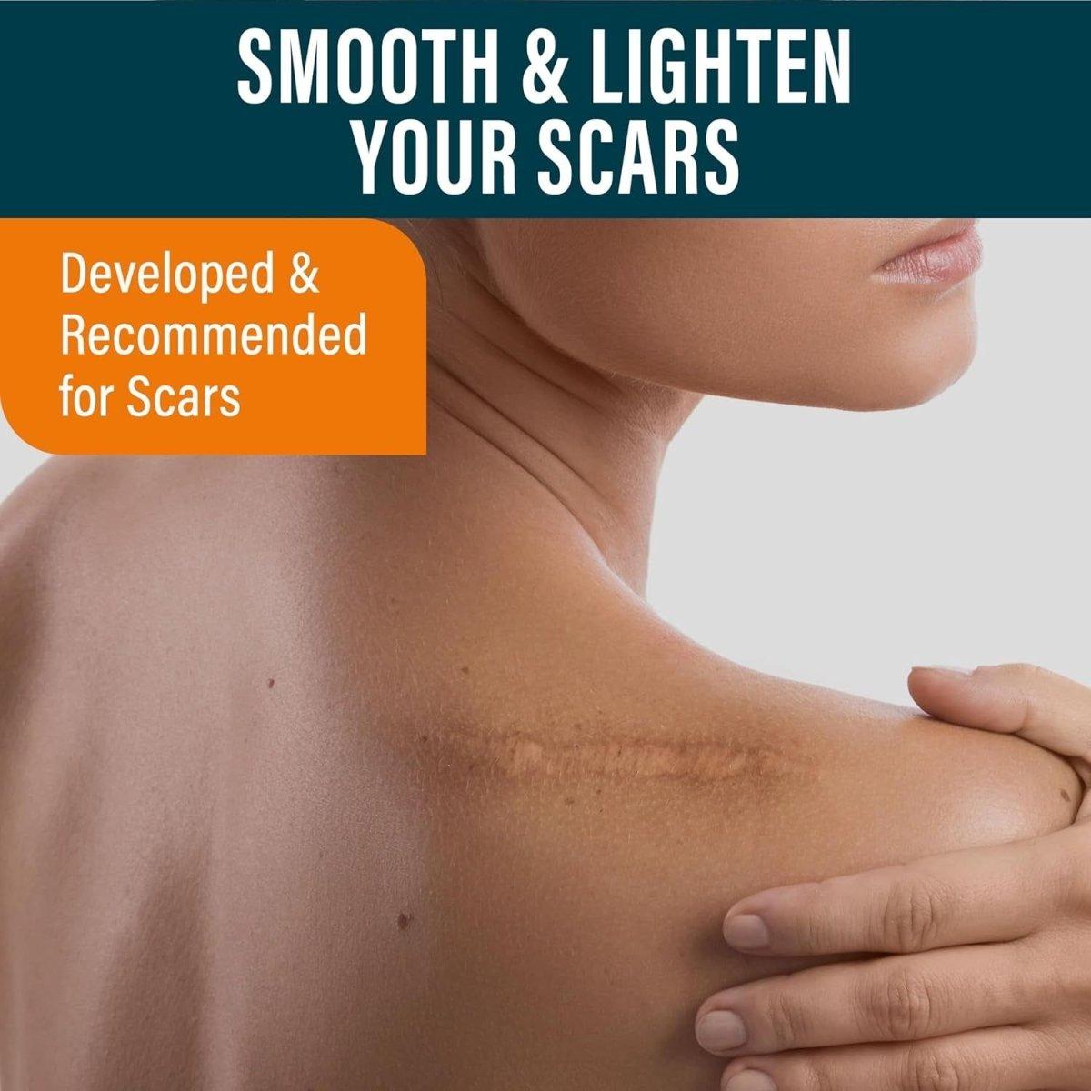 NUVADERMIS Advanced Scar Gel – 50ml | Silicone-Based Scar Treatment with Retinol & Allantoin NUVADERMIS Advanced Scar Gel 1.7 oz - 50 ml - Glam Global UKNUVADERMIS
