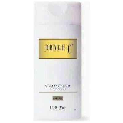 Obagi-C Rx System C-Cleansing Gel - 177ml | Clarifying & Refreshing Cleanser Obagi - C Rx System C - Cleansing Gel - 177ml | Clarifying & Refreshing Cleanser - Glam Global UKObagi