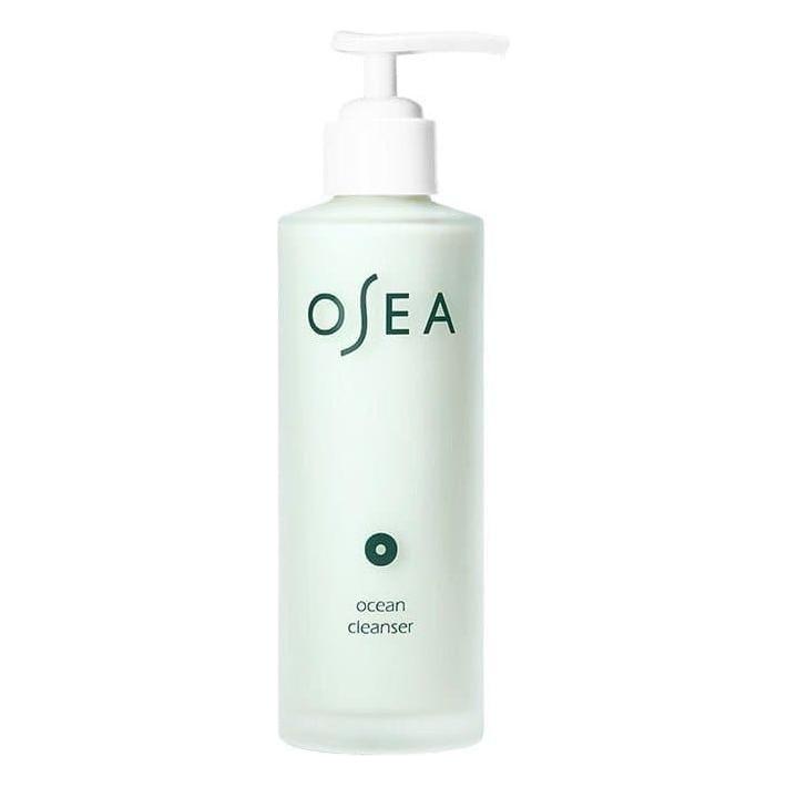 OSEA Ocean Cleanser – 150ml | Detoxifying Seaweed Facial Cleanser for Balanced, Hydrated Skin OSEA Ocean Cleanser - 150ml - Glam Global UKOSEA