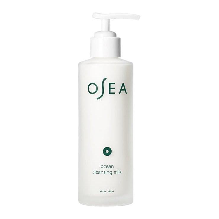 OSEA Ocean Cleansing Milk – 150ml | Ultra-Nourishing & Soothing Cleanser for Sensitive Skin OSEA Ocean Cleansing Milk - 150ml - Glam Global UKOSEA